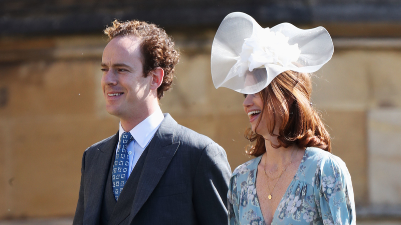 Illustration for article titled Royal Wedding 2: I Came for the Hats